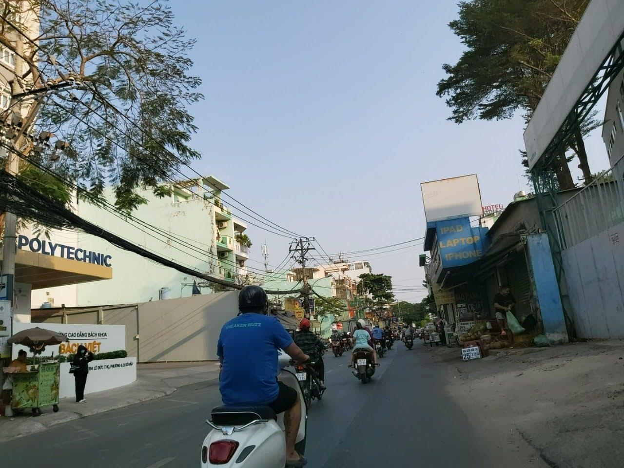Bán Nhà Gò Vấp, Hẻm Xe Hơi Lê Đức Thọ, 50M², 2 Tầng, 3PN, Đẹp Lung Linh, Giá Tốt - Ảnh chính